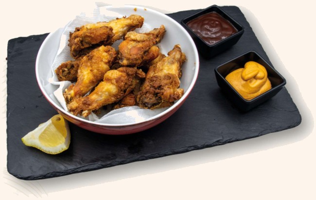 Ali di Pollo