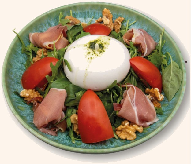 Burrata
