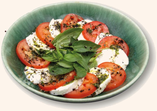 Insalata Caprese