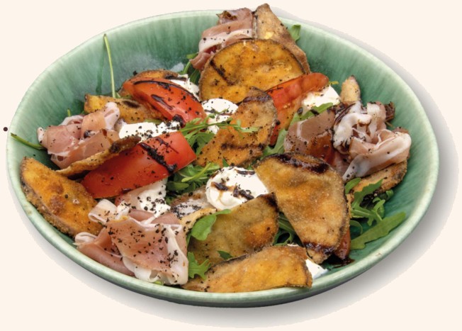 Insalata Melanzona