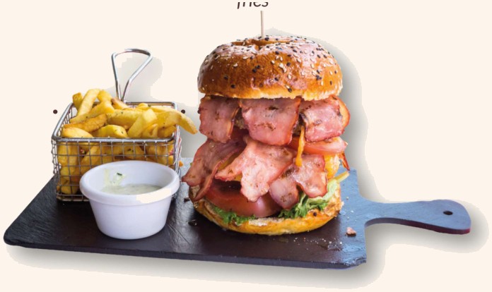 Hamburguer Double Fiorella