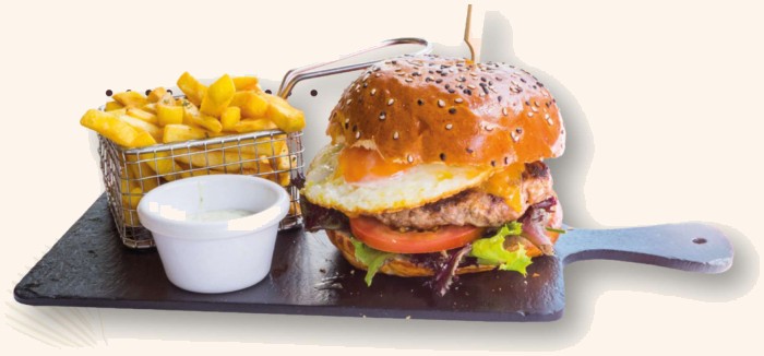 Hamburguer Fiorella