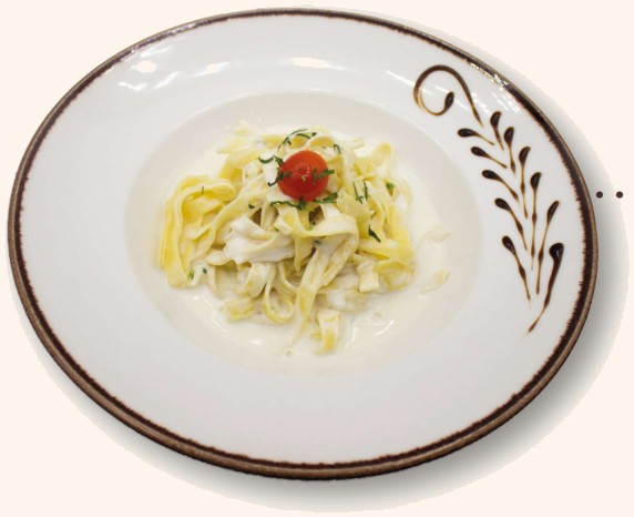 Tagliatelle 4 formagi