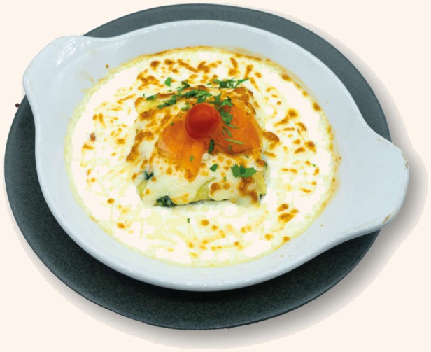 Lasagne all "Fiorella"