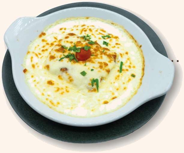 Lasagne Vegetariana