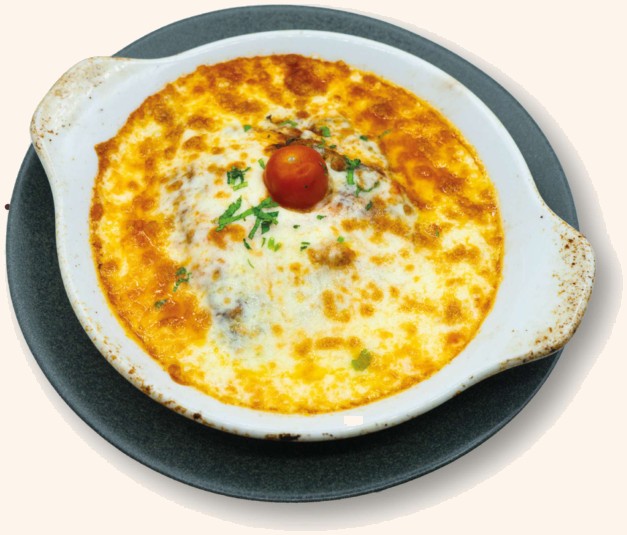 Lasagne Alla Bolognese