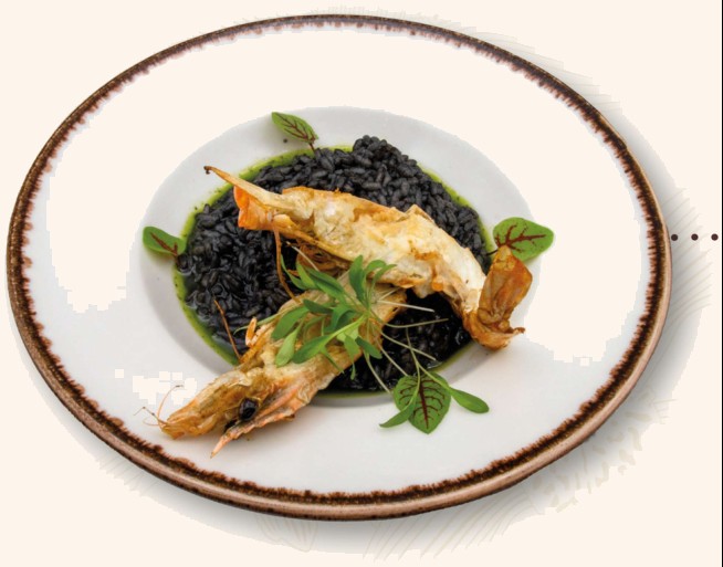 Risotto Nero