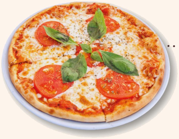 Pizza Margherita