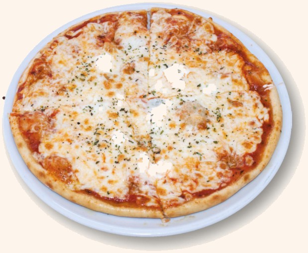 Pizza 4 Formaggi