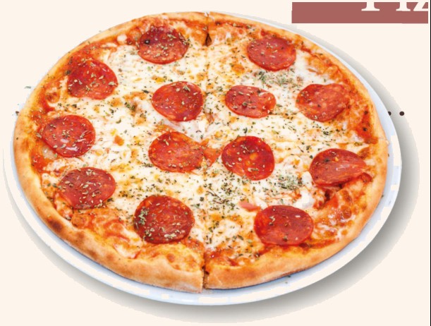 Pizza Pepperoni
