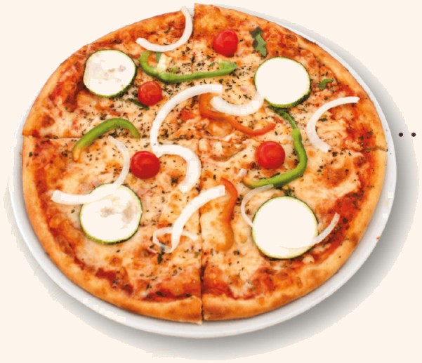 Pizza Vegetariana