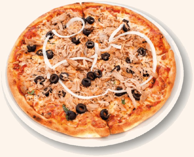 Pizza Toscana