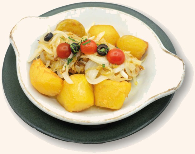 Baccalà alla "Fiorella"