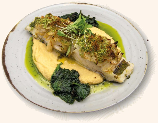 Baccalà alla Casa