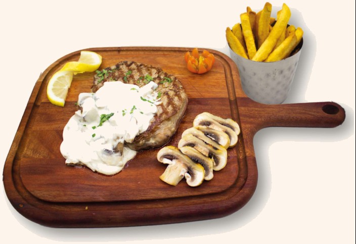 Filetto ai Funghi