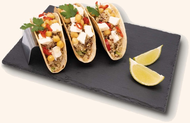 Taco di Quinoa