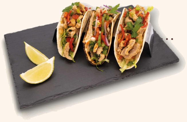 Taco di Maiale