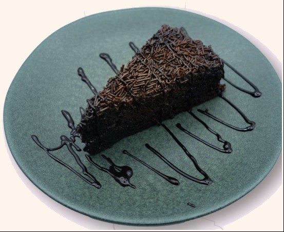 Bolo Brigadeiro