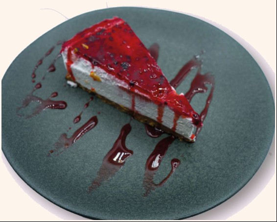 Bolo de Morango