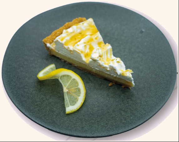 Tarte de Lima