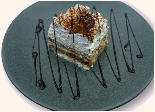 Tiramisú