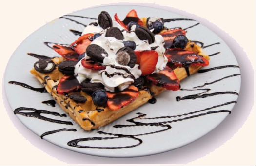 Secret Waffle