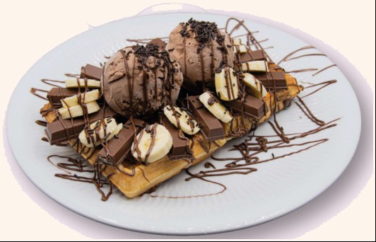 Sweet Waffle