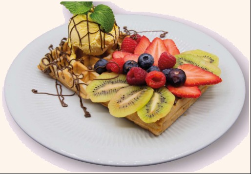 The Best Waffle