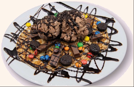 Crepe Cachopo