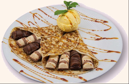 Crepe Kinder